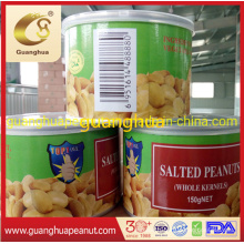 Good Quality Roasted Salted Peanut Kernels New Crop Deliciouse